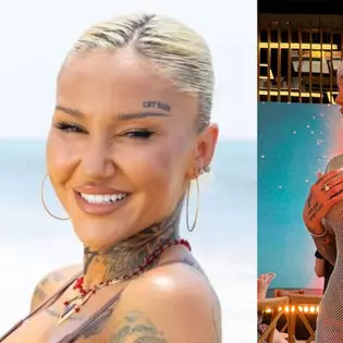 Ispita Frankie de la Insula Iubirii, mărturisiri dureroase despre momentul în care a divorțat de tatăl fiicelor sale: „Aveam multe insecurități. Am avut și probleme foarte mari cu banii”