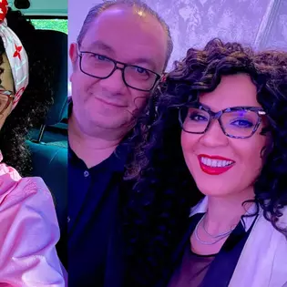Minodora i-a cerut divorțul soțului ei, Papi, după nașterea fiului său. Ce a făcut-o să se răzgândească: „Nu era atent cu mine și nu mă iubea cum trebuia să mă iubească”