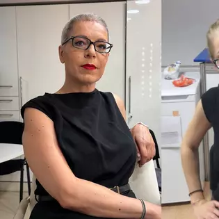 Liliana Ruse, despre lupta unui pacient oncologic în România. Medicamentul de care are nevoie lipsește de un an: „Nu mă omoară tratamentul, cât mă omoară stresul!”