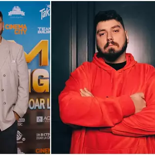 Povestea din spatele zâmbetului! Ce l-a ajutat pe Micutzu în lupta lui crâncenă cu depresia: „Am reușit doar ridicându-mi fundul din pat și mergând la aer, stând în soare, citind” / EXCLUSIV