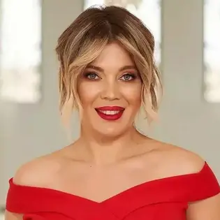 Gina Pistol, despre debutul în televiziune și momentul în care l-a cunoscut pe Andrei Gheorghe: "Eu îl simpatizam foarte mult. Știu că era un om foarte acid și putea să fie intimidant" / EXCLUSIV