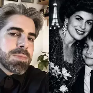 Cine i-a insuflat lui Maurice Munteanu pasiunea pentru modă încă de la 5 ani: „Mama și mătușa mea, Nanette, au avut o contribuție decisivă” / EXCLUSIV