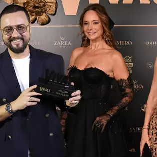 Premiile VIVA! 2026. Lista completă a laureaților. 12 vedete din domenii diverse au fost premiate la petrecerea aniversară VIVA! 27 de ani