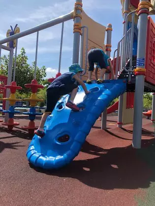 Copilașii Cristinei Bălan