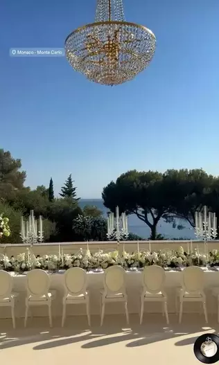 Remus Truică și Diana Cîțu, nuntă de vis la Monaco (4)