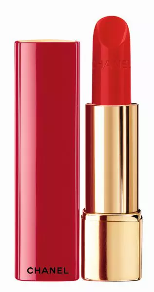 Ruj, Chanel, colecția Numéros Rouges, Rouge Allure 667 N°4, 181 lei