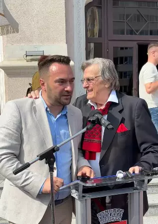 Florin Piersic la Piatra Neamț (1)