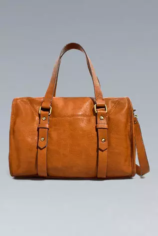 Geanta din piele ecologica, ZARA, 149 lei
