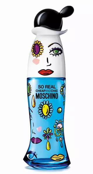 Moschino, So Real Cheap And Chic, EDT, 50 ml, 296 lei