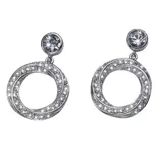 Cercei Oliver Weber, disponibili în magazinele B&B Collection, Be in Time, și Splend’or, 159,99 lei