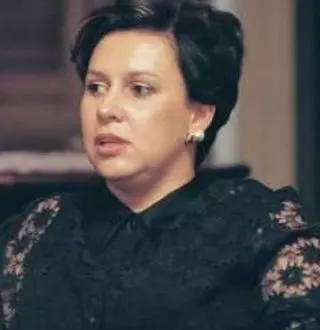 Maria, fosta soţie a lui Pablo Escobar