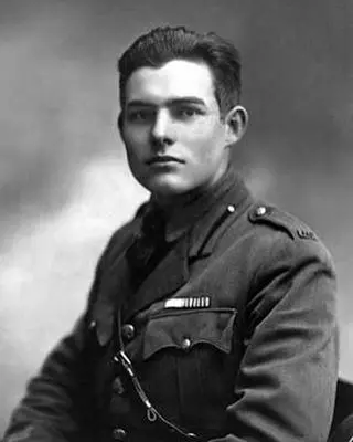 Ernest Hemingway