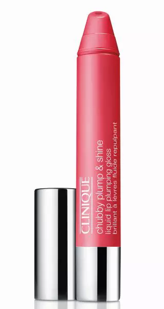 Gloss, Clinique, Chubby Plump & Shine, 99 lei