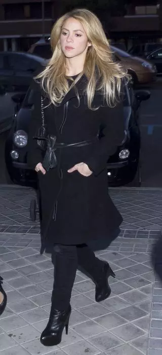 Shakira 1