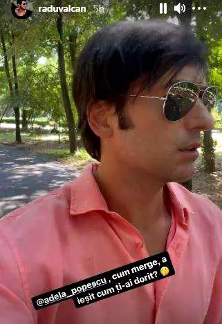 Reacția neașteptată a lui Radu Vâlcan (2)