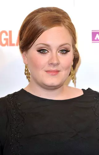 Adele mai slabă ca niciodată