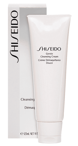 Cremă demachiantă delicată, Shiseido, Gentle Cleansing Cream, 162 lei