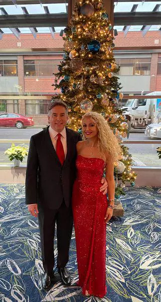 Anamaria Ferentz familie