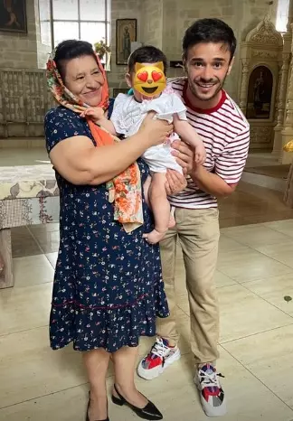 Dima-la-botezul-fiicei-sale