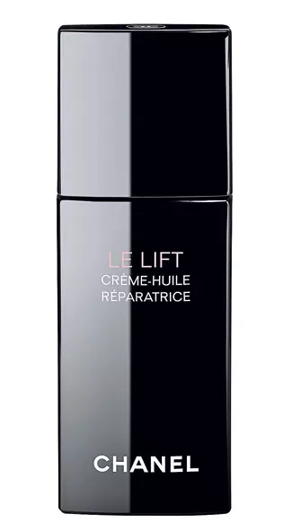 Cremă-ulei reparatoare, Chanel, Le Lift Crème-Huile, 575 lei