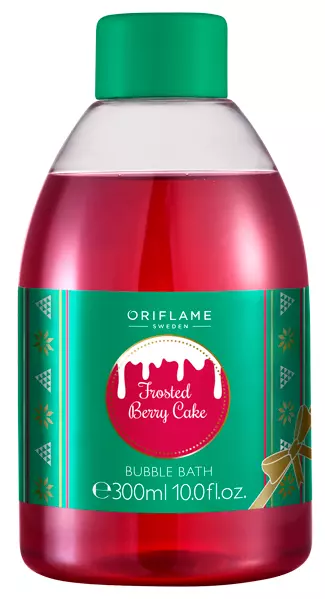 Spumant de baie, Oriflame, Frosted Berry Cake,  19,90 lei