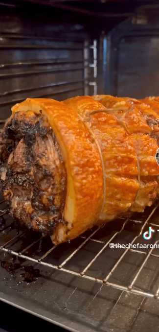 porcheta reteta