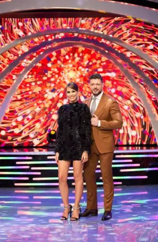 Victor Slav și Cristina Mihaela Dorobanțu, prima ediție „Îmi place dansul”