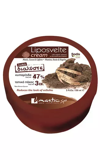 Crema de Corp anti-celulitica Liposvelte, 119 lei, disponibila in Marionnaud