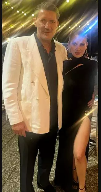 lidia buble si horatiu nicolau prima aparitie oficiala impreuna la nunta catalinei ponor cu bogdan jianu