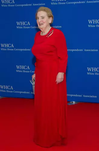 2017 White House Correspondents Dinner Arrivals, Washington, District of Columbia, USA - 29 Apr 2017