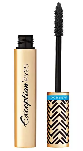 Mascara waterproof, Exception Eyes, Douglas, 69 lei