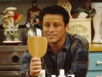 matt leblanc in friends