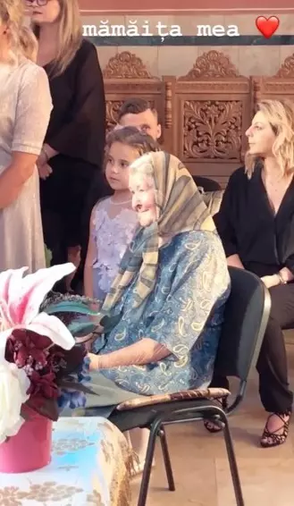 Bunica Andreei Bălan