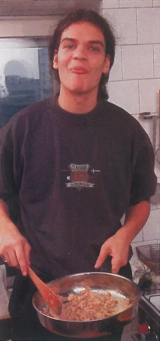 Tudor Chirila in 1998