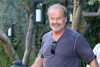 Kelsey Grammer 