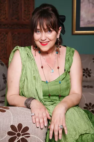 Actriţa Adriana Şchiopu, mama Irinei Rădulescu