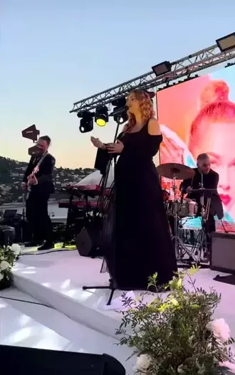 Remus Truică și Diana Cîțu, nuntă de vis la Monaco, Feli