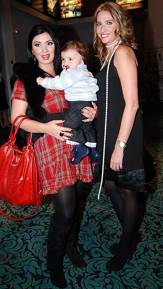 Adriana Bahmuteanu, Maximus si Ileana Pescariu