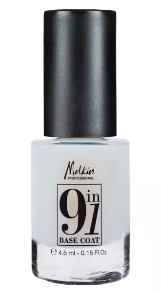 Lac bază, Melkior, Base Coat 9in1, 12,90 lei