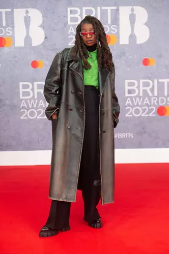 The BRIT Awards 2022 Arrivals at O2 Arena, London