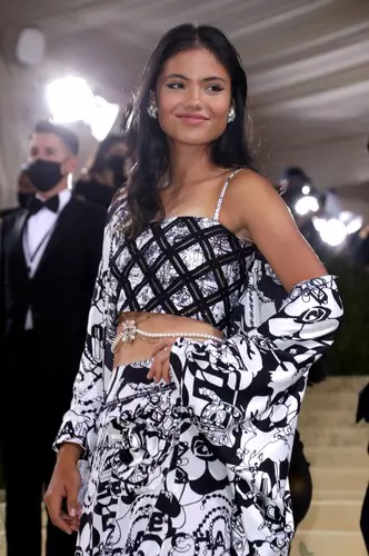 Costume Institute Benefit celebrating the opening of In America: A Lexicon of Fashion, Arrivals, The Metropolitan Museum of Art, New York, USA - 13 Sep 2021