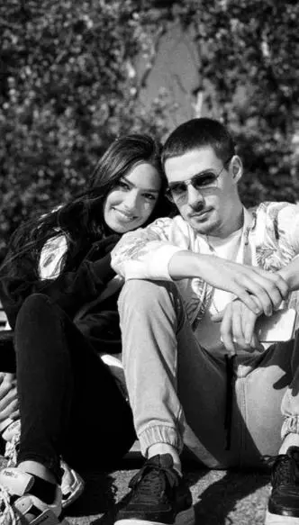 Roxana Kiriță și iubitul