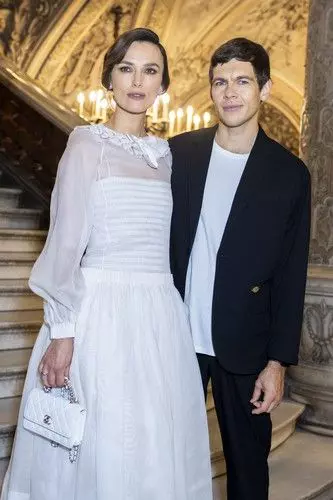 Keira Knightley și James Righton