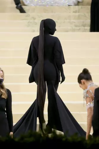 Met Gala in New York - Arrivals