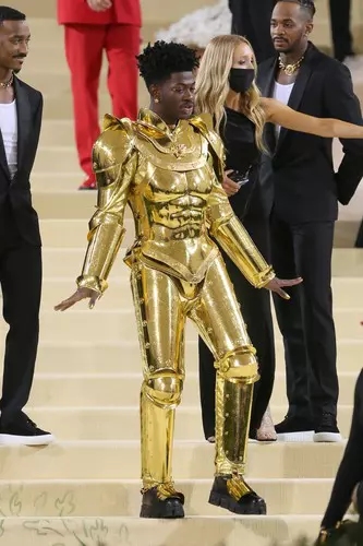 Met Gala in New York - Arrivals