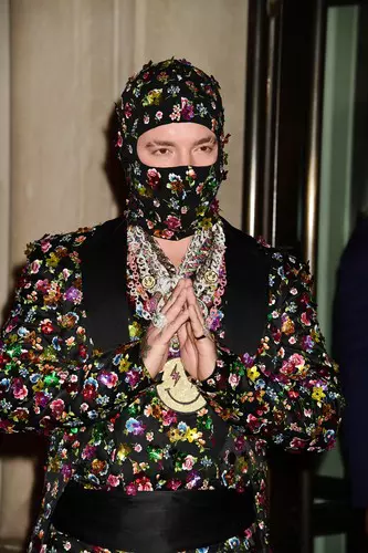 MET Gala Departures 2021