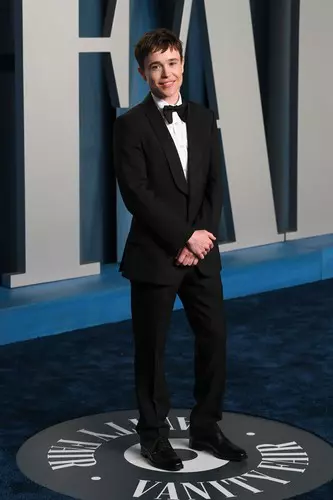 Vanity Fair Oscar Party, Arrivals, Los Angeles, USA - 27 Mar 2022