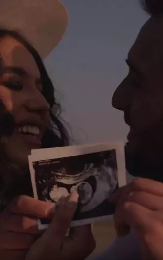 Larisa Udilă însărcinată (3)