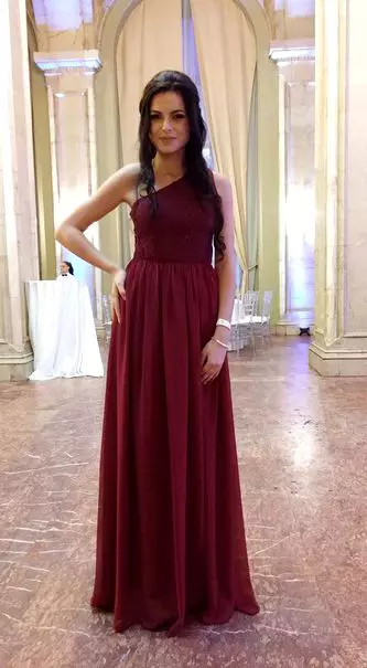 Alexandra Ceaușescu,  nepoata lui Nicolae Ceaușescu