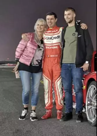 mihai-leu-si-familia-lui